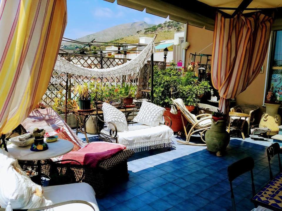 Terrazza Incanto Zinnowitz Dış mekan fotoğraf