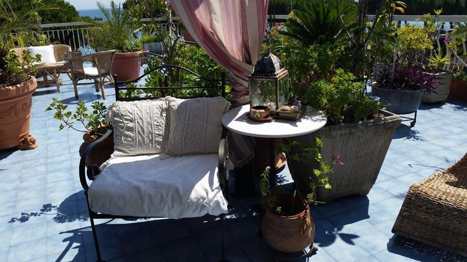 Terrazza Incanto Zinnowitz Dış mekan fotoğraf