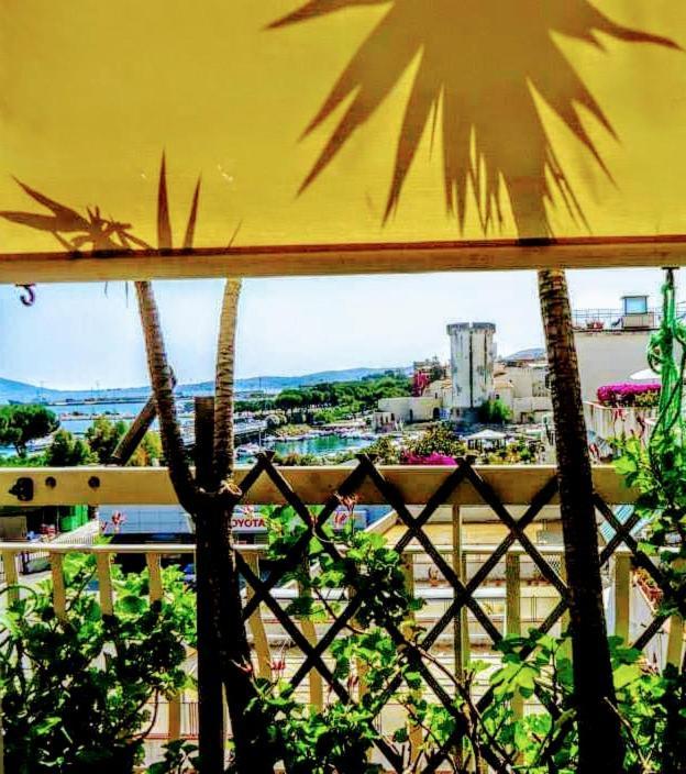 Terrazza Incanto Zinnowitz Dış mekan fotoğraf